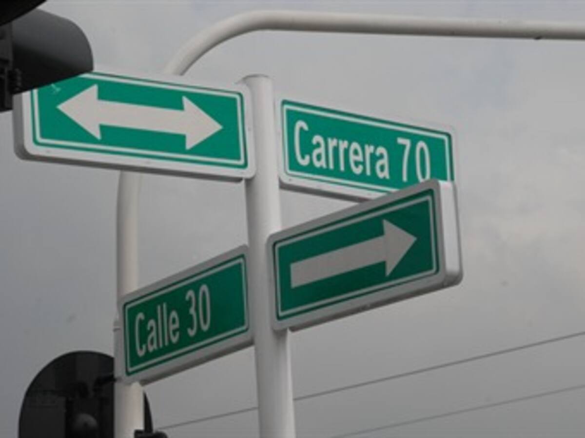 Adjudican polémico contrato de señalización vial en Medellín