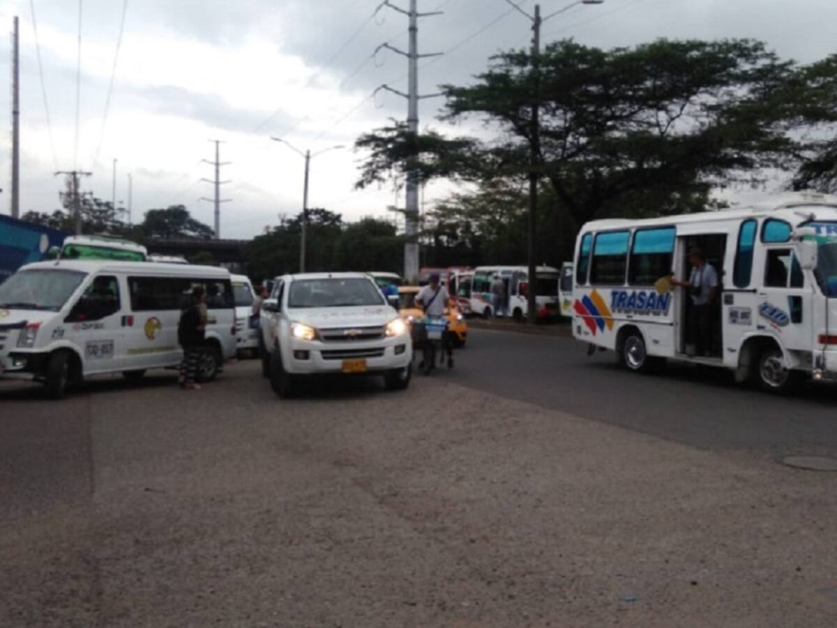Conductores denuncian presuntas represalias de empresas de transporte