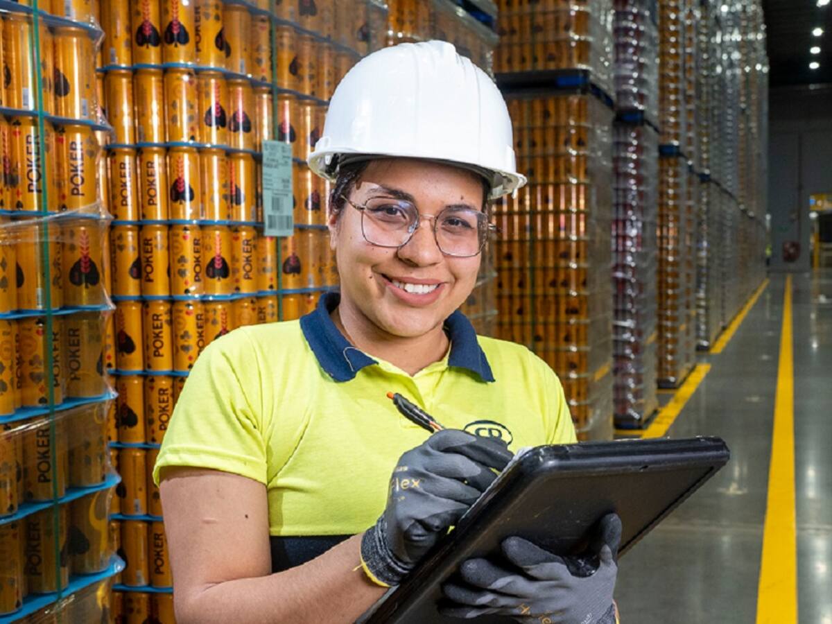 Bavaria y Canpack invertirán $548.000 millones en una planta de envases de aluminio en el Atlántico