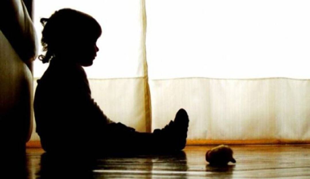 Abandono de niños venezolanos en frontera