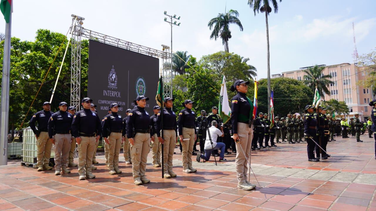 Foto: Policía Nacional