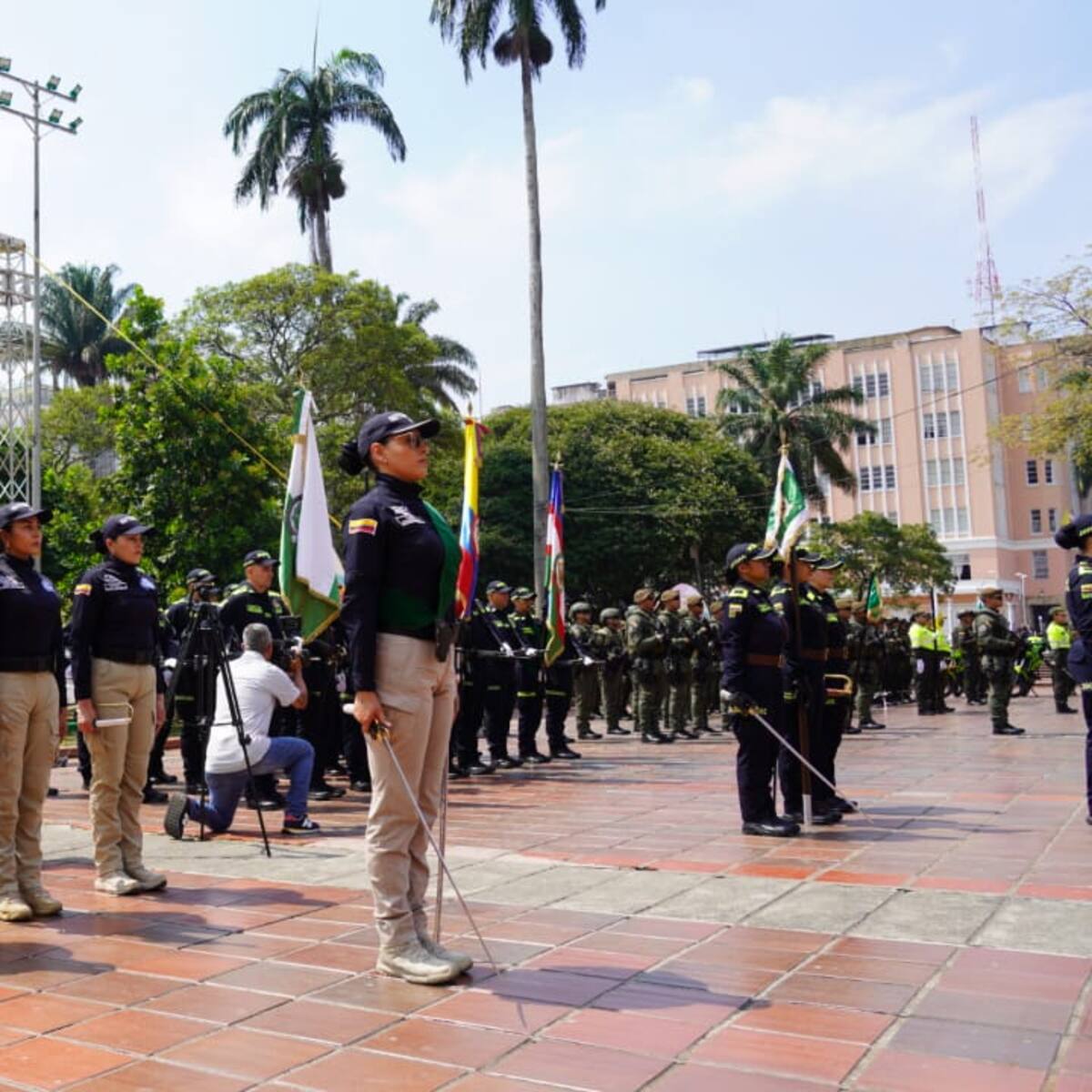 El Valle del Cauca tendrá acceso a información de Interpol tras instalación de una oficina en Cali