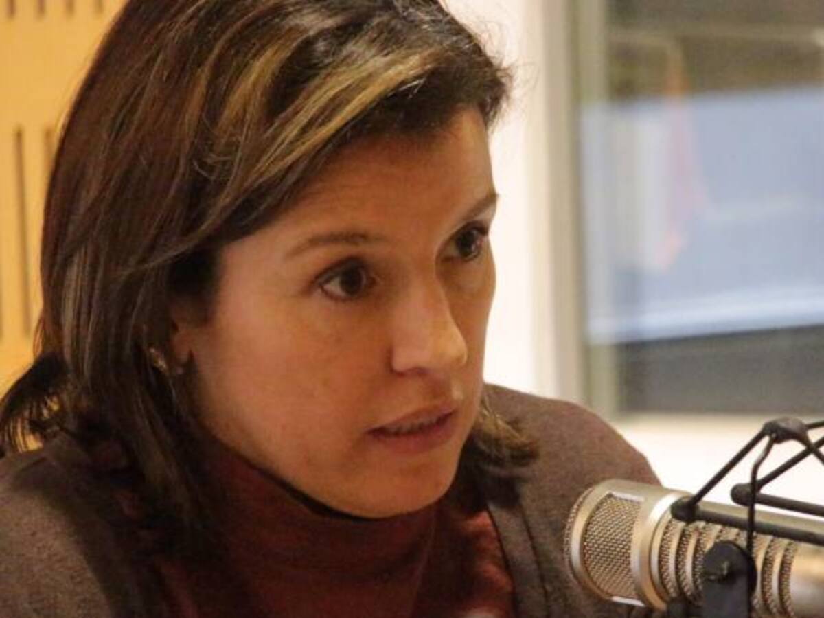 El derecho a la intimidad tiene que ser respetado: Sandra Borda