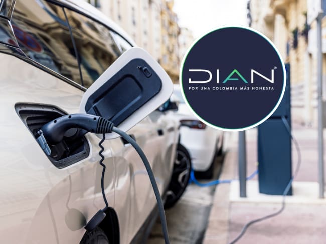 Devolución IVA a híbridos y eléctricos: DIAN anunció medidas por “cuello de botella” en solicitudes. Getty Images