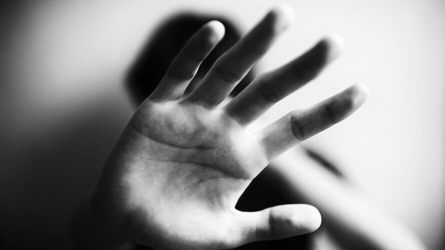 Violencia Foto: Getty Images / SERGHEI TURCANU