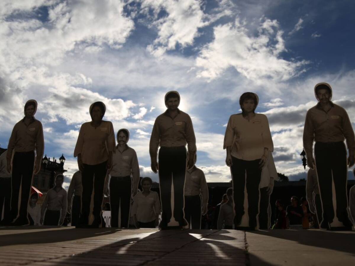 Movimiento Colombia Humana rechaza crimen del líder social de la Sierra