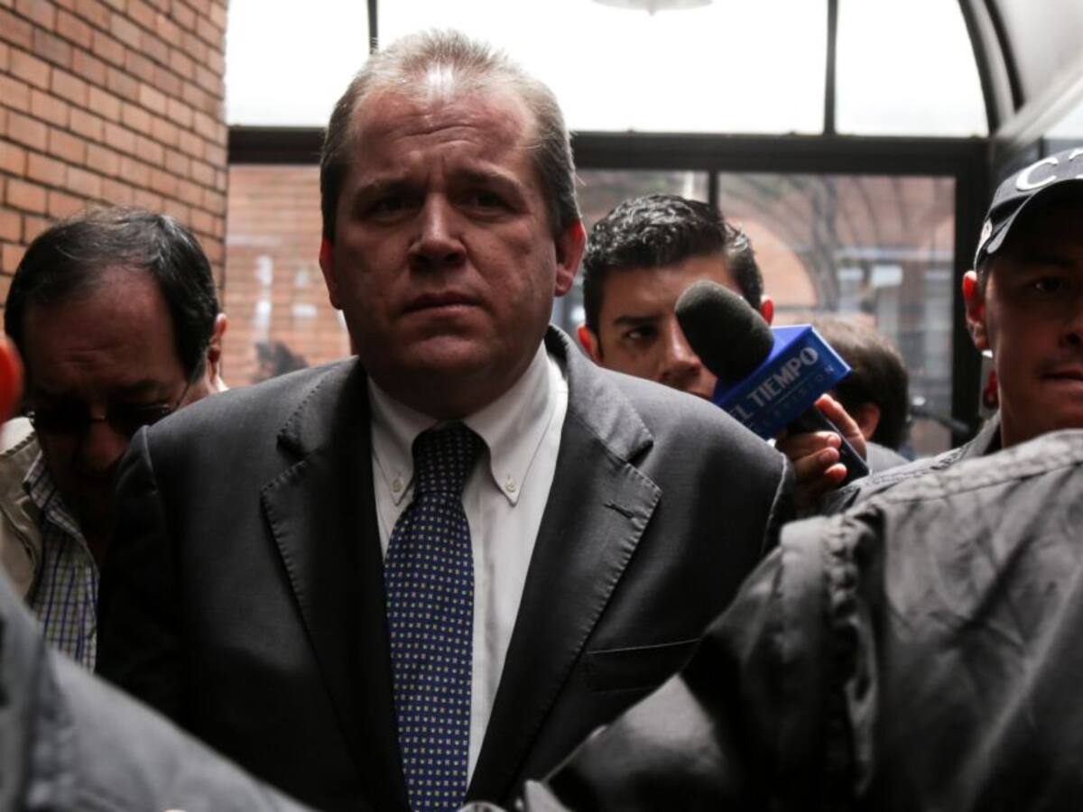 Avalan principio de oportunidad a Eduardo Zambrano por caso Odebrecht