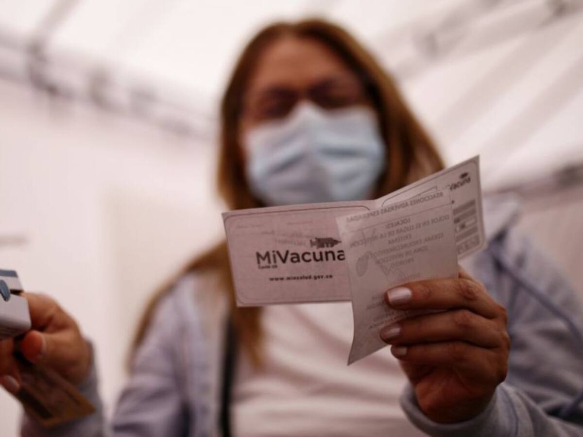 Más de 400 empresarios han apoyado el pasaporte COVID