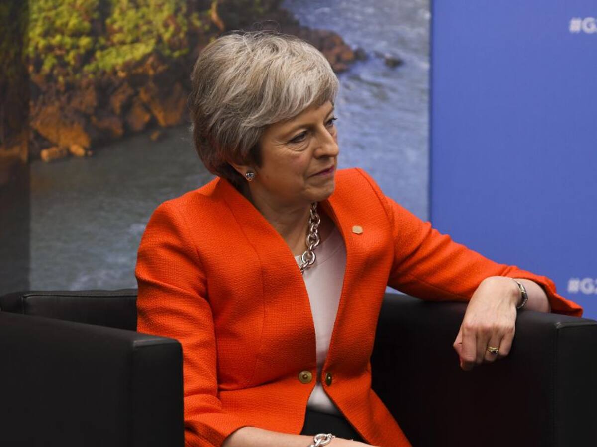 Theresa May es acusada de engañar al Parlamento con aspectos del Brexit