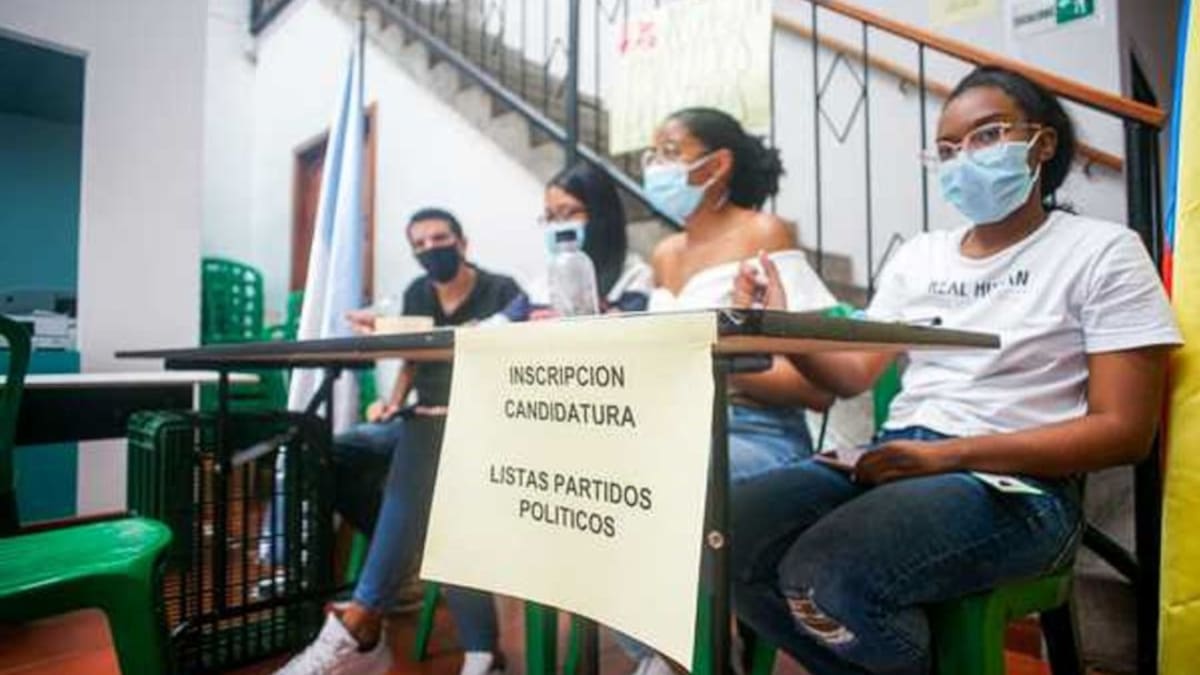 PATRICIA RICO DELEGADA DE LA REGISTRADURIA EN EL VALLE