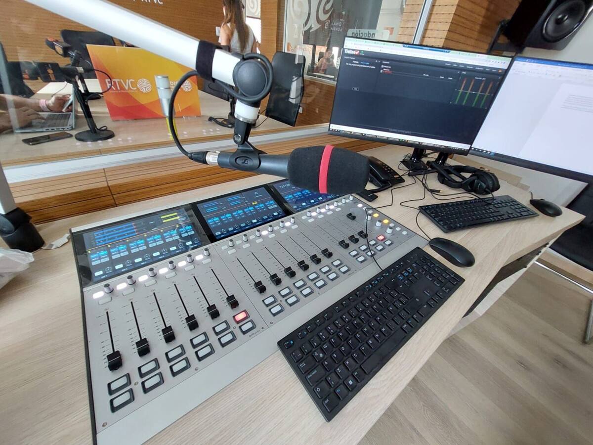 Se ofertan siete canales de radiodifusión para Bolívar para emisoras comunitarias