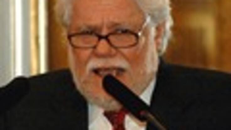 “No quiero ser candidato presidencial, a menos que me lo pidan las bases”: Carlos Gaviria, presidente Polo Democrático