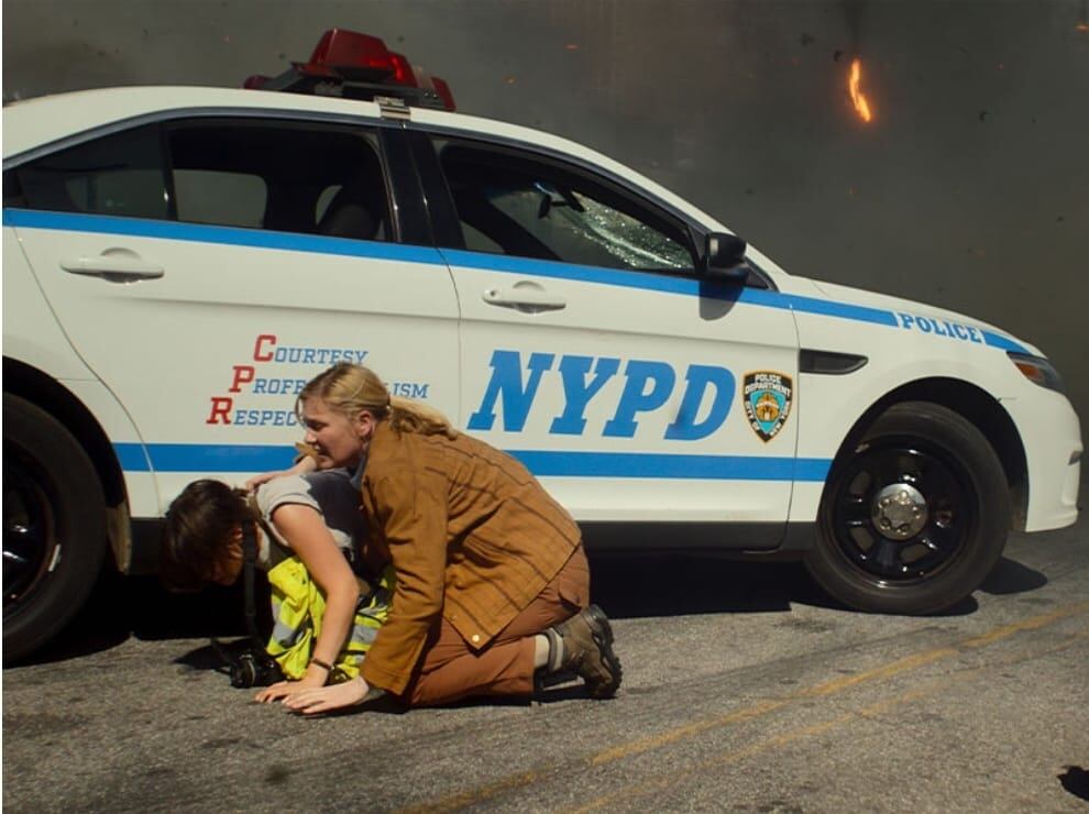 Cortesía: @diamondfilmscolombia