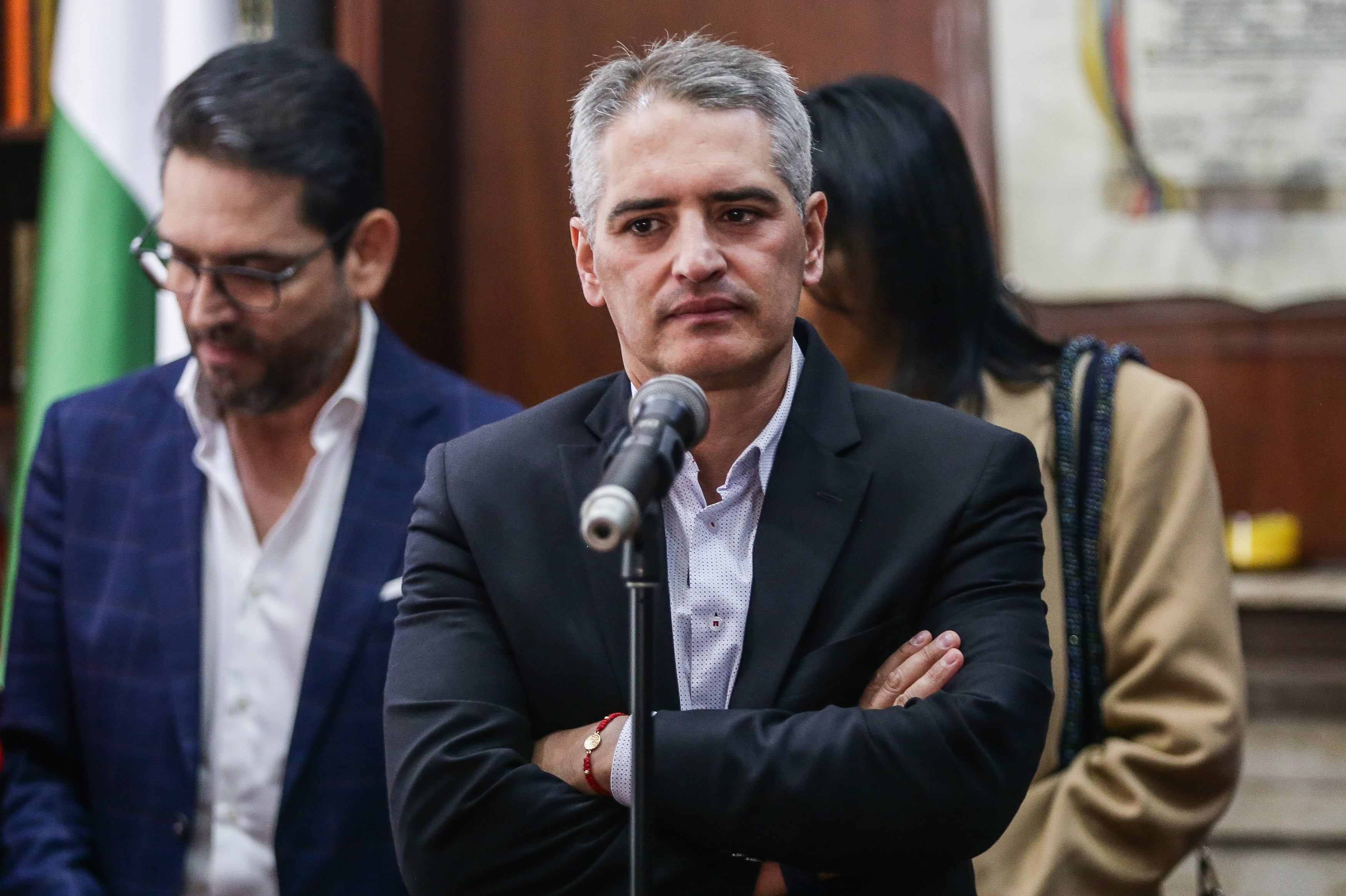 Andrés Julián Rendón, gobernador de Antioquia | Foto: Colprensa