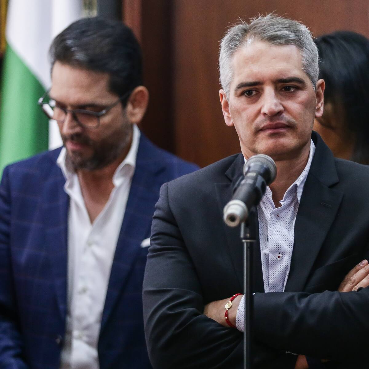 Gobernador de Antioquia recibió con “pesar y preocupación” el hundimiento del referendo fiscal