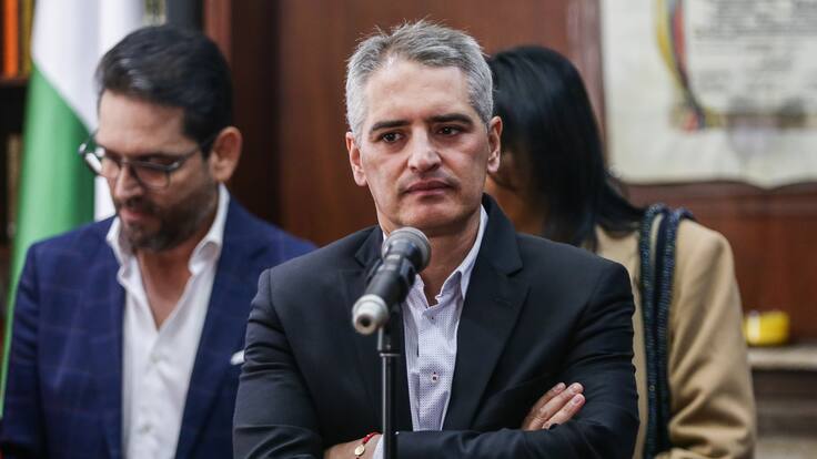 “Cese al fuego solo sirve para fortalecer grupos armados”: gobernador de Antioquia