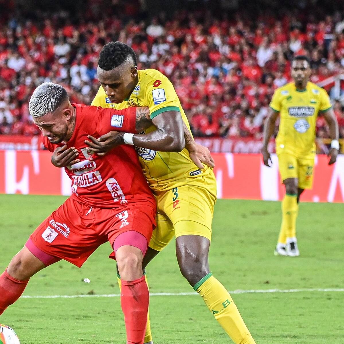 Jorge Soto guía al América a su primera final de la Copa Colombia