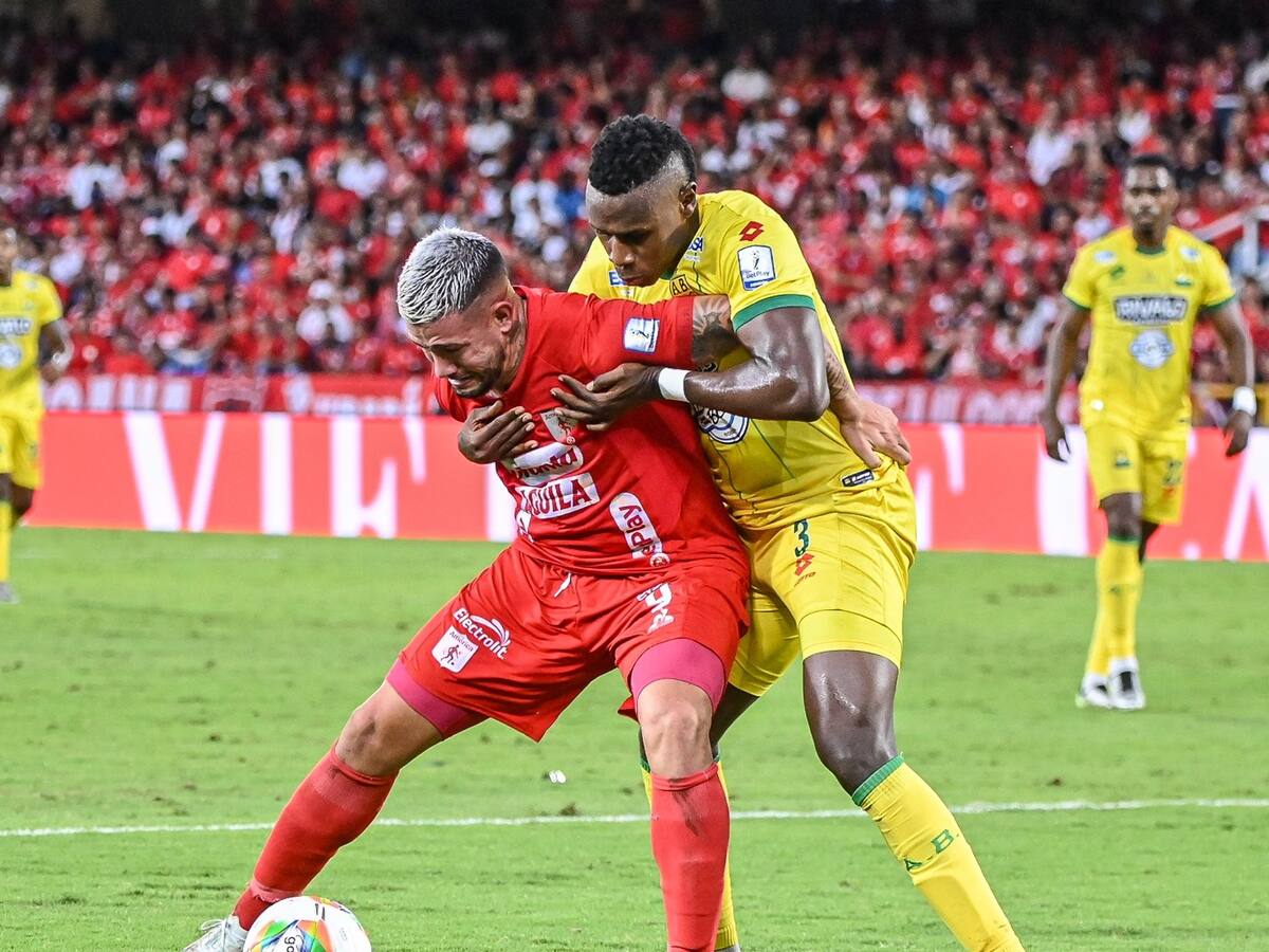 Jorge Soto guía al América a su primera final de la Copa Colombia