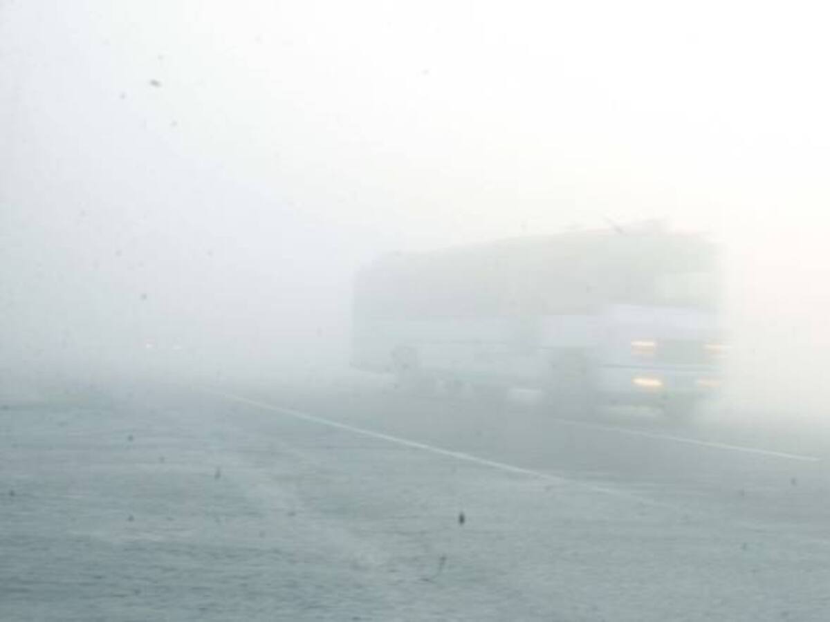 La neblina no será un obstáculo para las operaciones aéreas en Bogotá