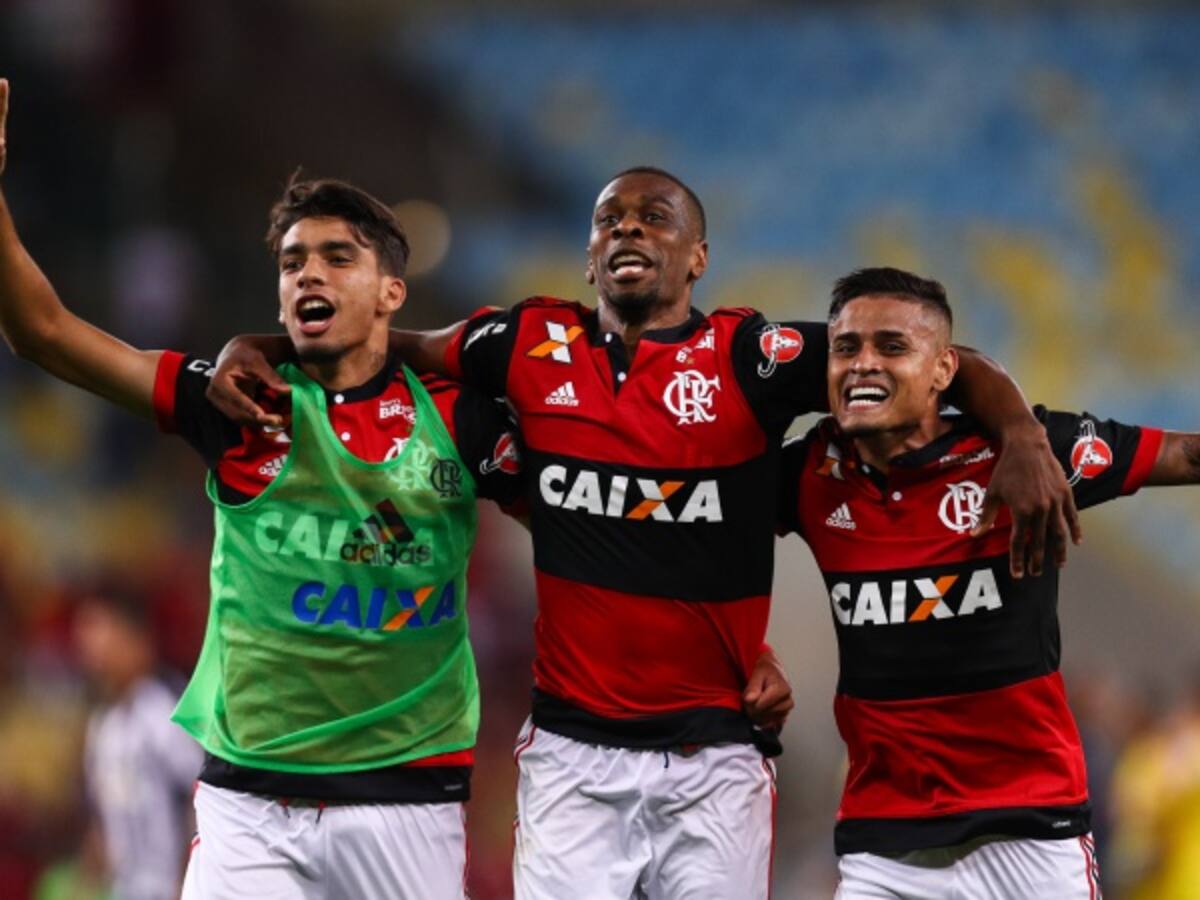 Flamengo de Reinaldo Rueda avanza a la final de la Copa de Brasil