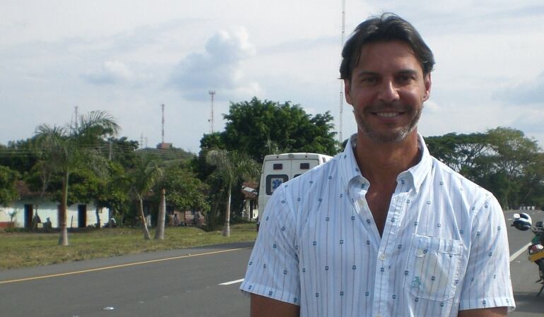 Andrés Jaramillo, expresidente de Conalvias 