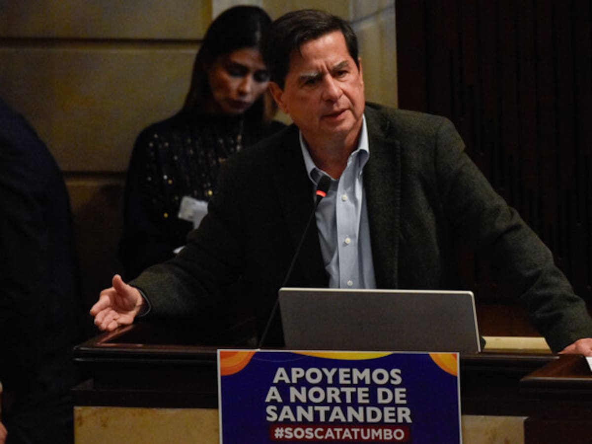 “Necesitamos austeridad y no podemos dilapidar recursos que se necesitan para el Catatumbo”: Cristo