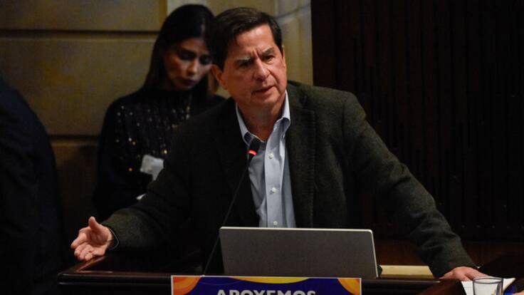 “Necesitamos austeridad y no podemos dilapidar recursos que se necesitan para el Catatumbo”: Cristo