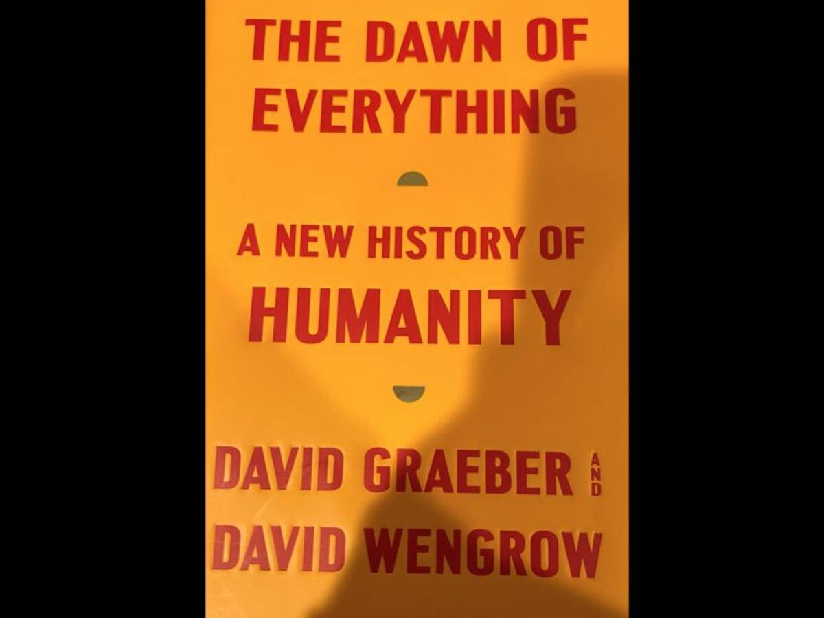 Viernes de libros: The dawn of everything