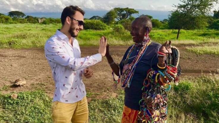 Personaje de la Semana con César Augusto Ferreira