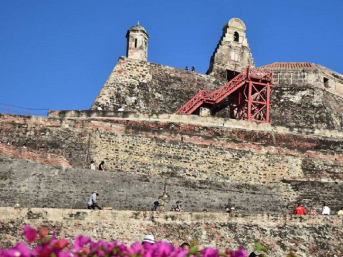 Castillo de San Felipe ajustó horarios por ampliación del toque de queda