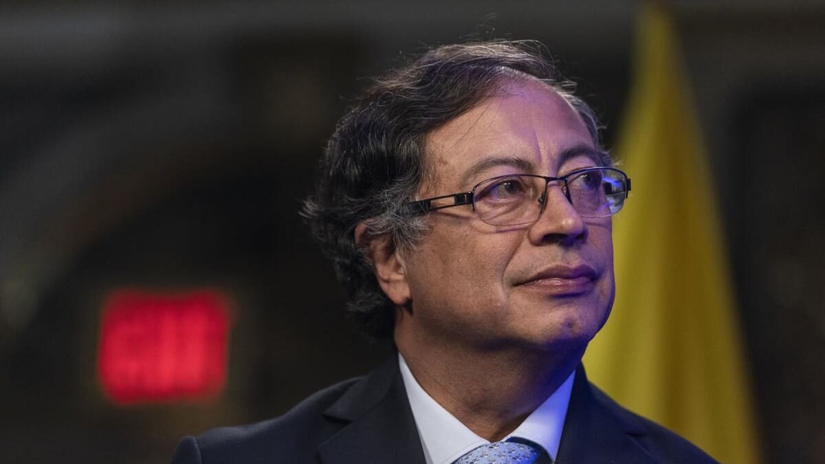 Fiscalía abrió investigación por presunto plan para atentar contra el presidente Petro