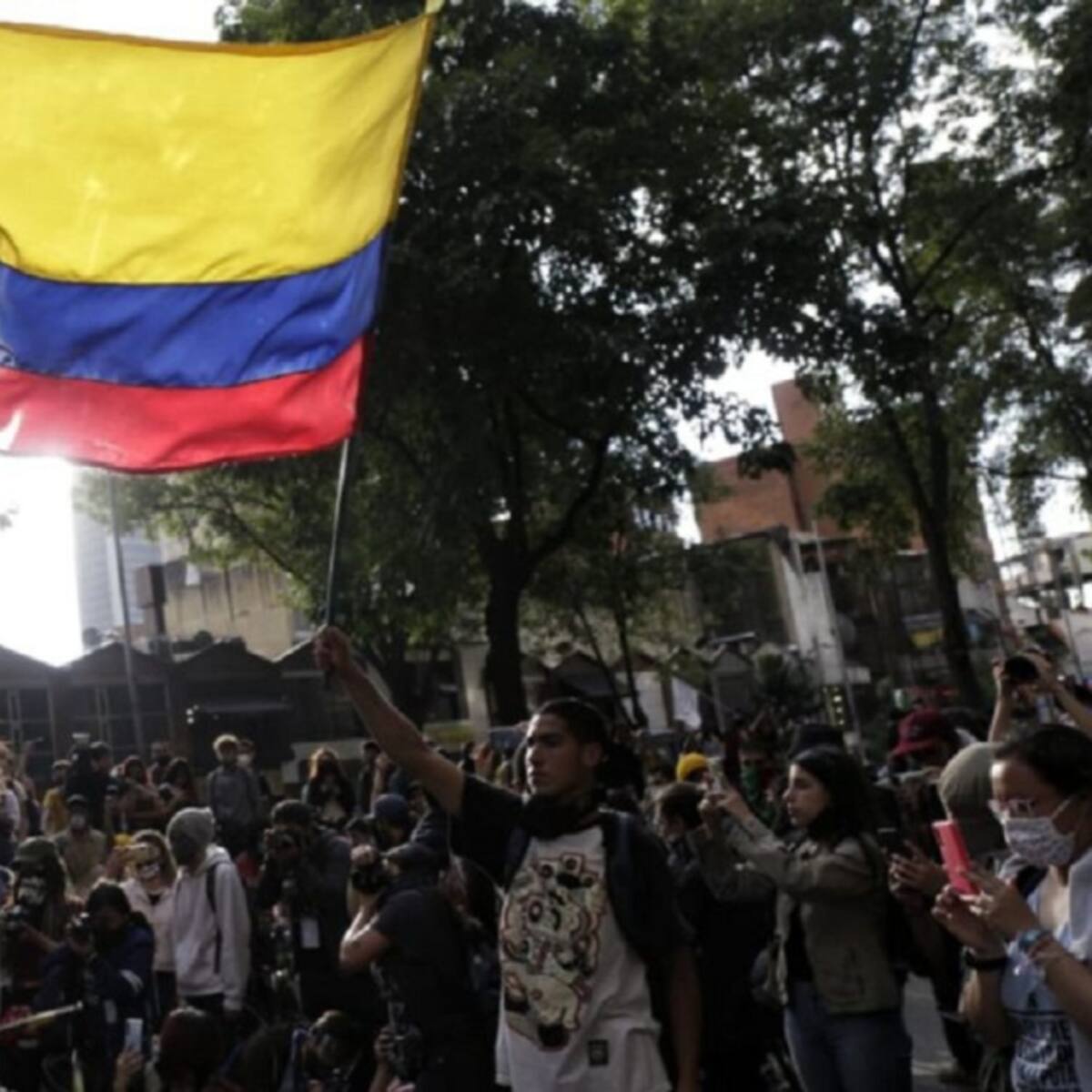 Adoptan medidas de seguridad ante marchas convocadas para el 28 de abril