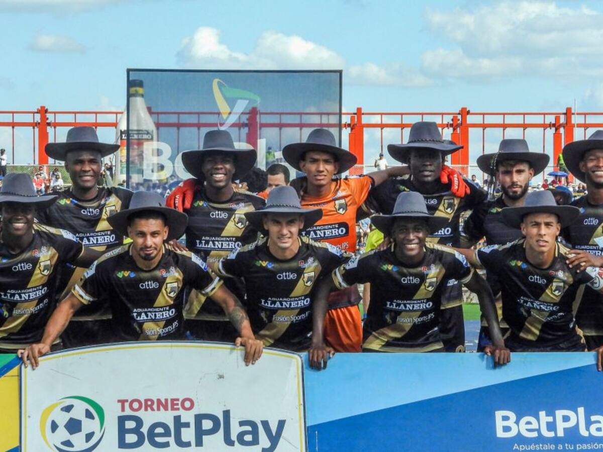 Llaneros hará "investigación interna" por polémico partido contra Unión