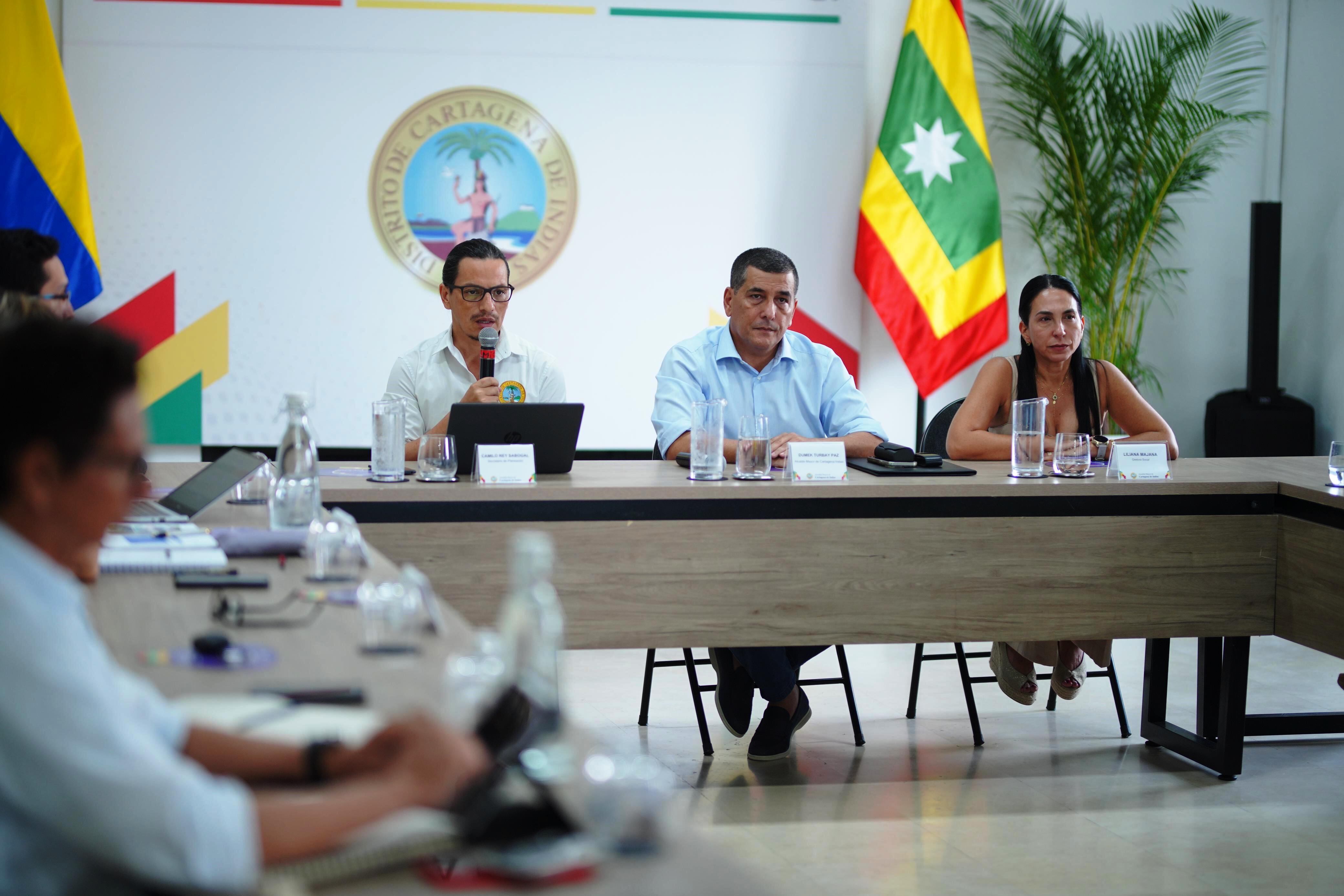 Cartagena cuenta con la Política Pública de Mujeres y Equidad de Género