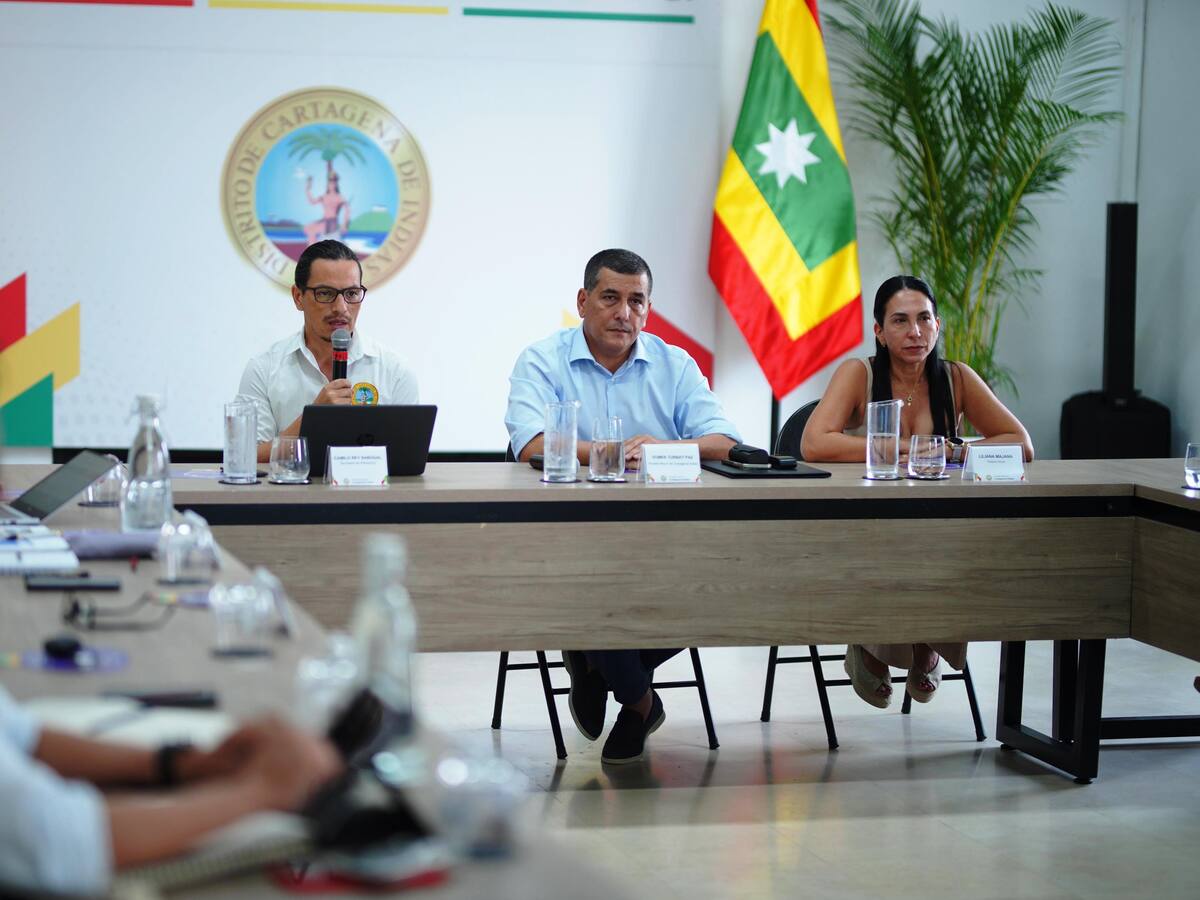 Cartagena cuenta con la Política Pública de Mujeres y Equidad de Género