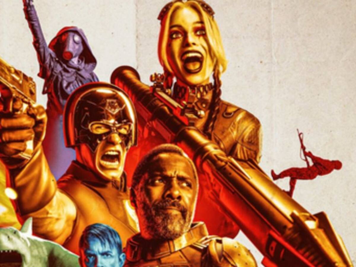 Escuadrón Suicida: la versión de James Gunn sorprende con su primer tráiler