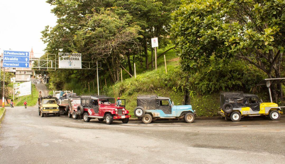 En proceso la reactivación del transporte intermunicipal
