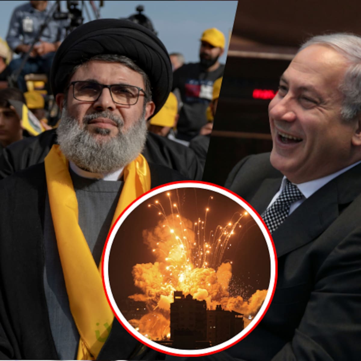 Hassan Nasrallah: Israel dio de baja al líder de Hezbolá