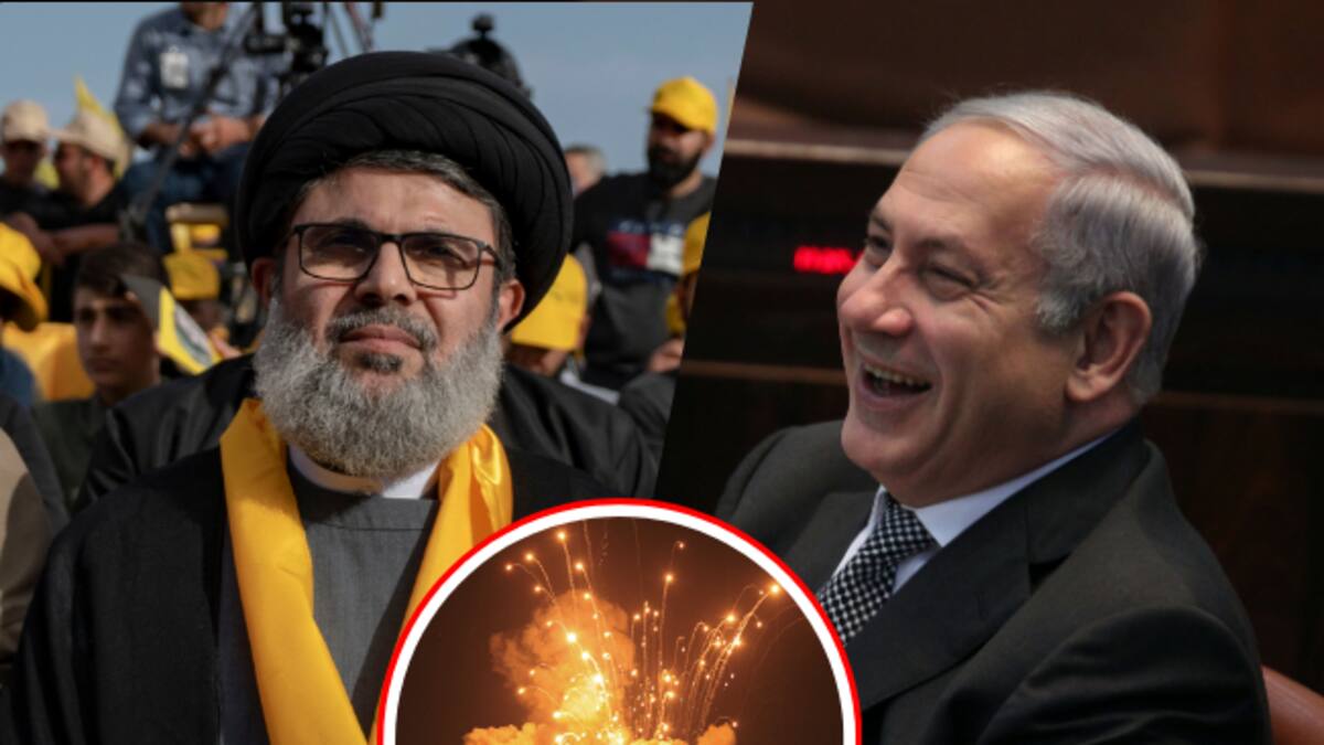 Hassan Nasrallah: Israel dio de baja al líder de Hezbolá