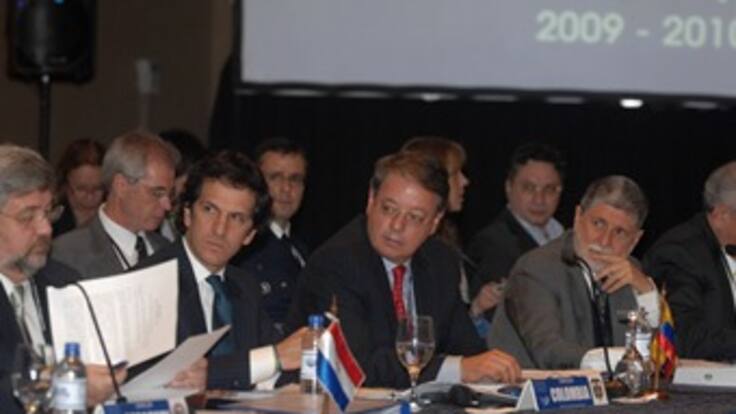 Colombia llega a Quito buscando un ambiente de paz para la región