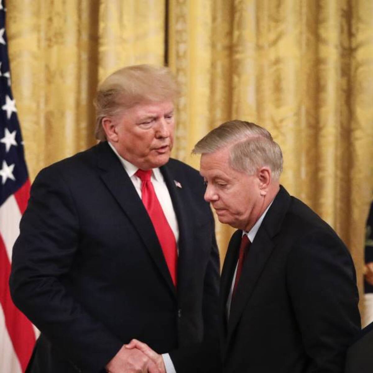 Republicanos advierten sobre protestas en EE.UU. si Trump es procesado tras redada