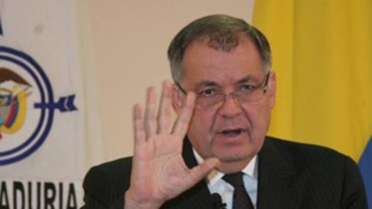 La selección de delitos es una justicia aparente y simbólica: procurador