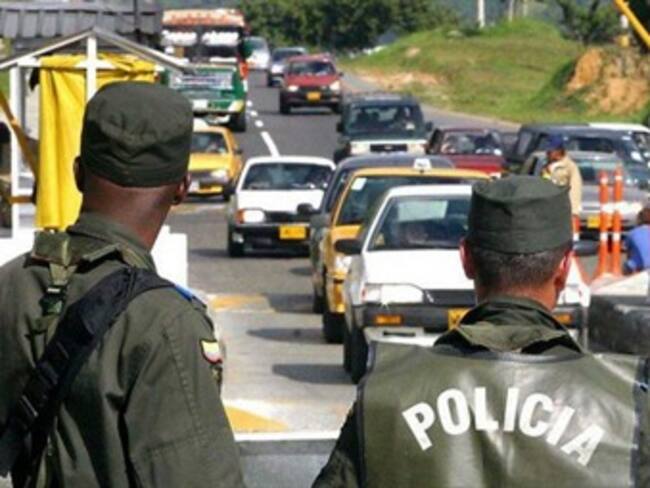 Policía propone que la institución en Bogotá se descentralice