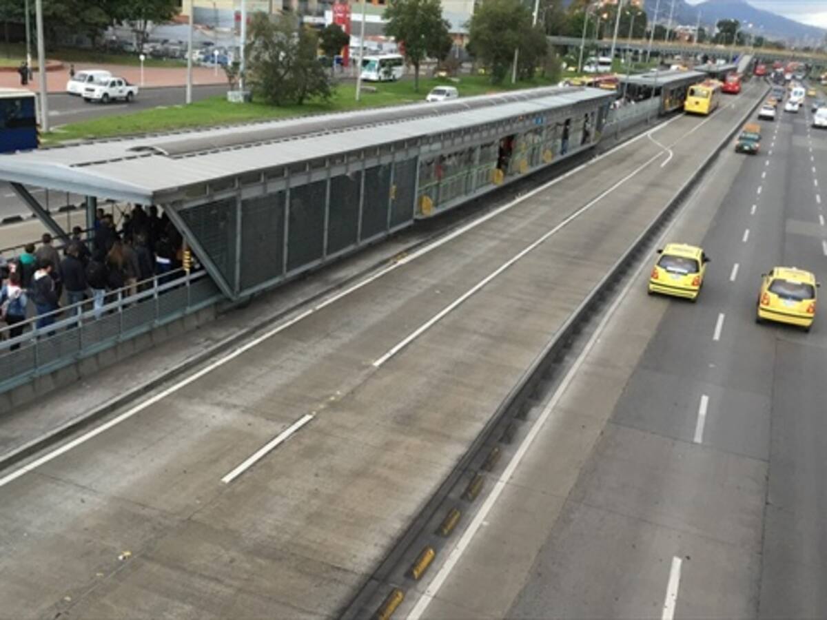 Habría nuevo Día sin Carro y sin Moto en Bogotá el 22 de abril