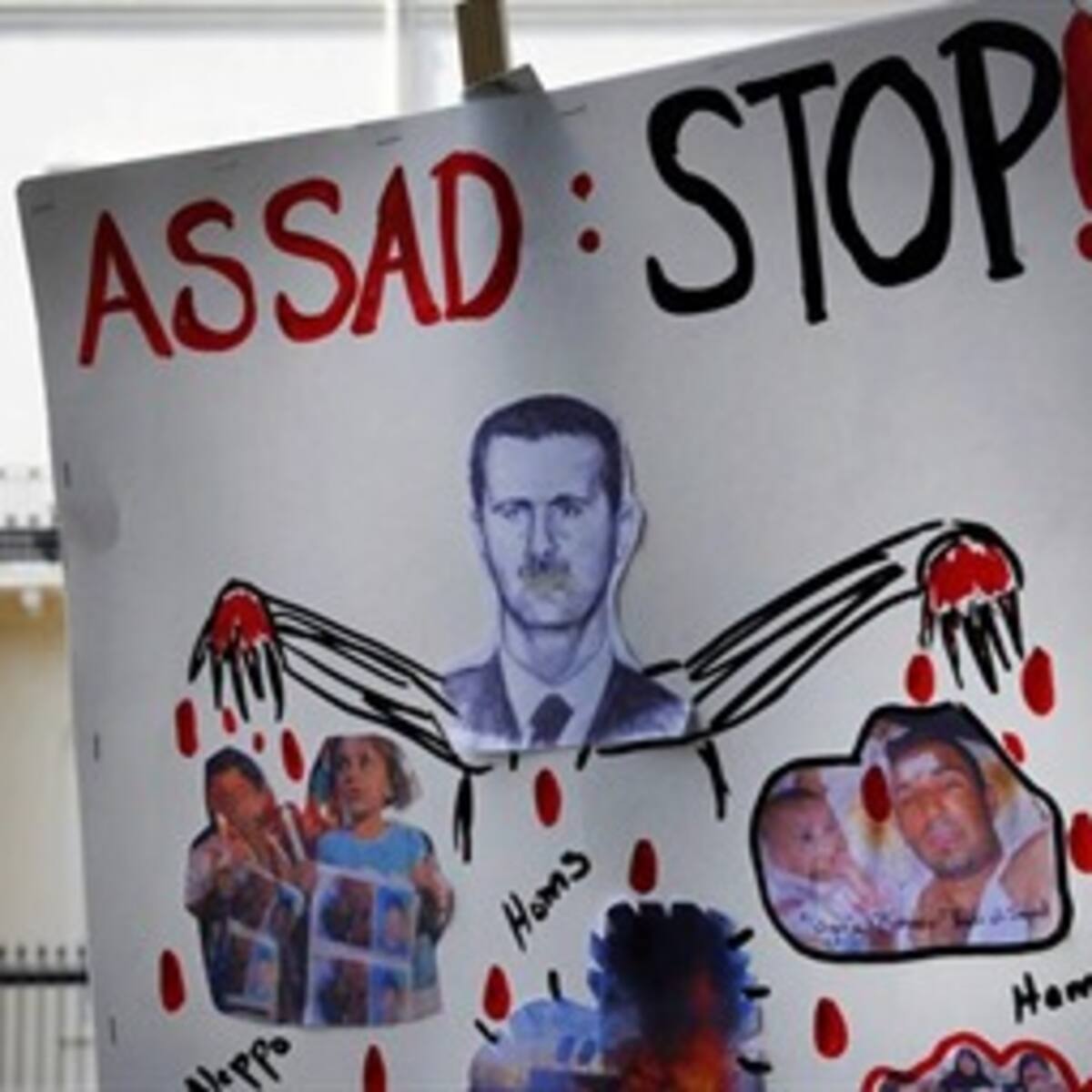 Video de 13 cadáveres muestra nueva masacre en Siria