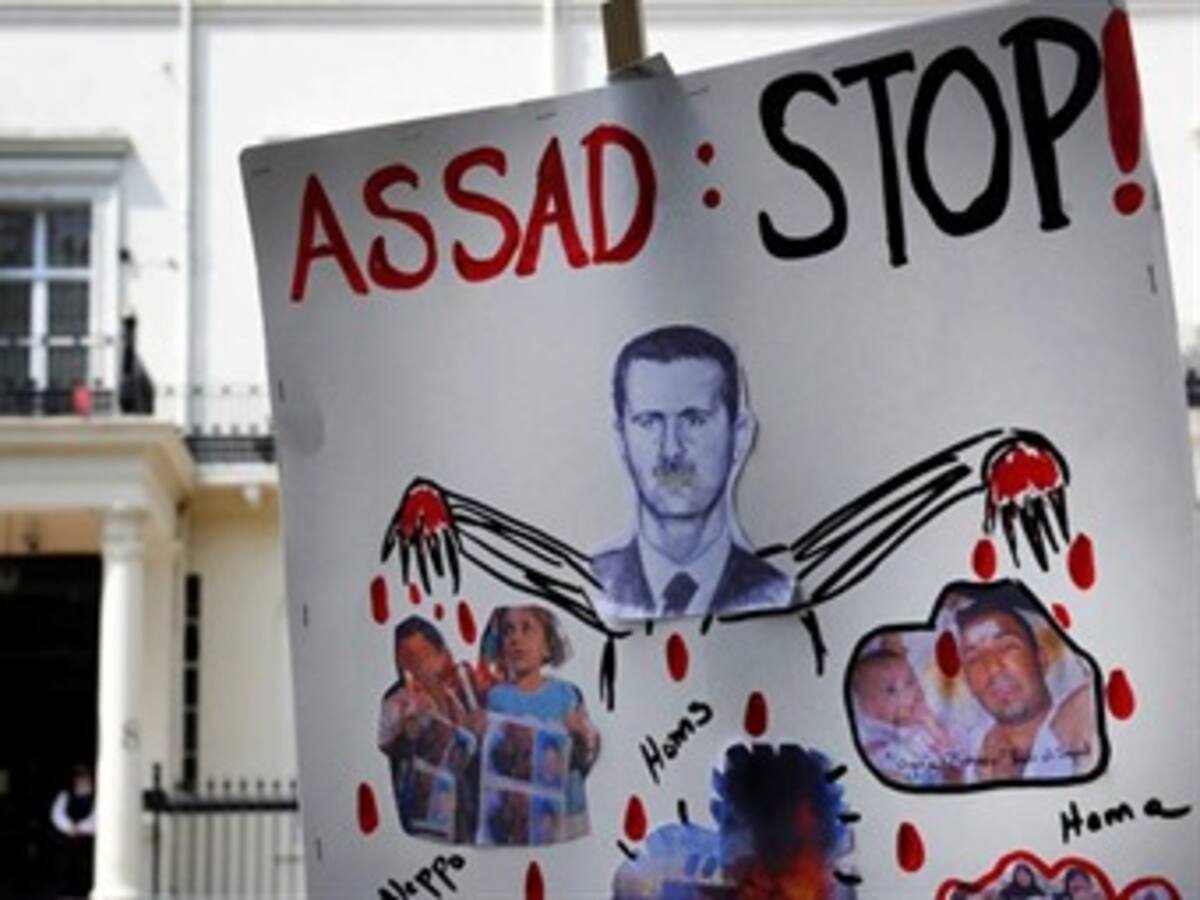 Video de 13 cadáveres muestra nueva masacre en Siria