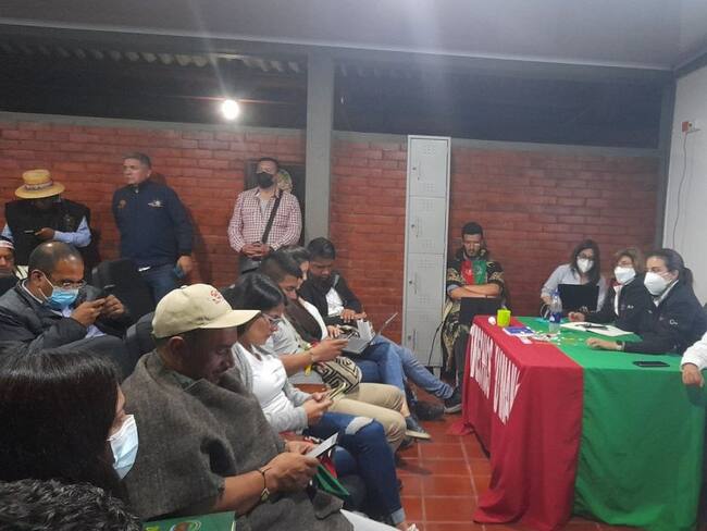 Fiscalía no firmó documento con comunidades en el Cauca por ser ilegal