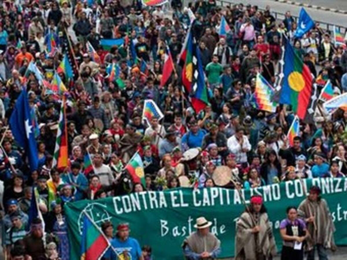 Se agudizan las protestas en Chile