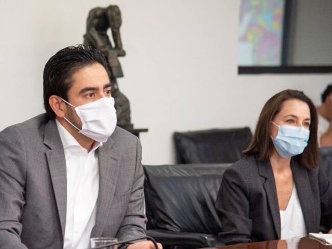 Carlos Andrés Pineda, director de ejecutivo de Fenalco Antioquia.