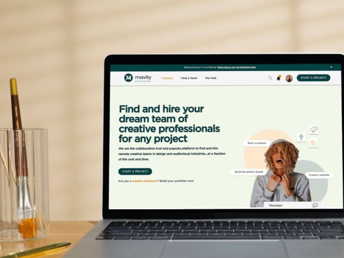 Mavity, iniciativa colombiana que cuenta con apoyo de Techstars y Pharrell